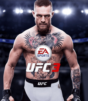 UFC 3 PS Oyun kullananlar yorumlar